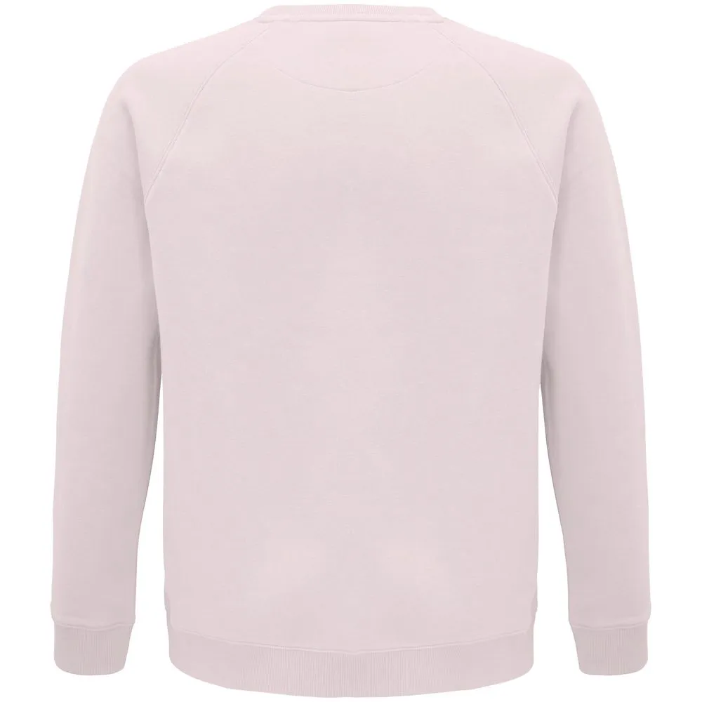 Свитшот унисекс Space, розовый, размер XS заказать онлайн с вашим дизайном на заказ в Москве и области