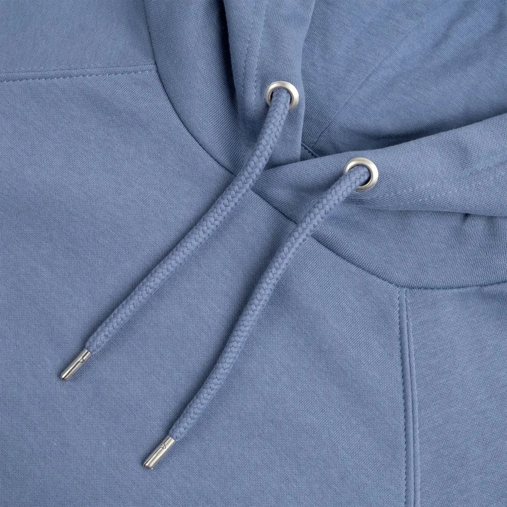 Толстовка унисекс Stellar, синяя, размер M заказать онлайн с вашим дизайном на заказ в Москве и области