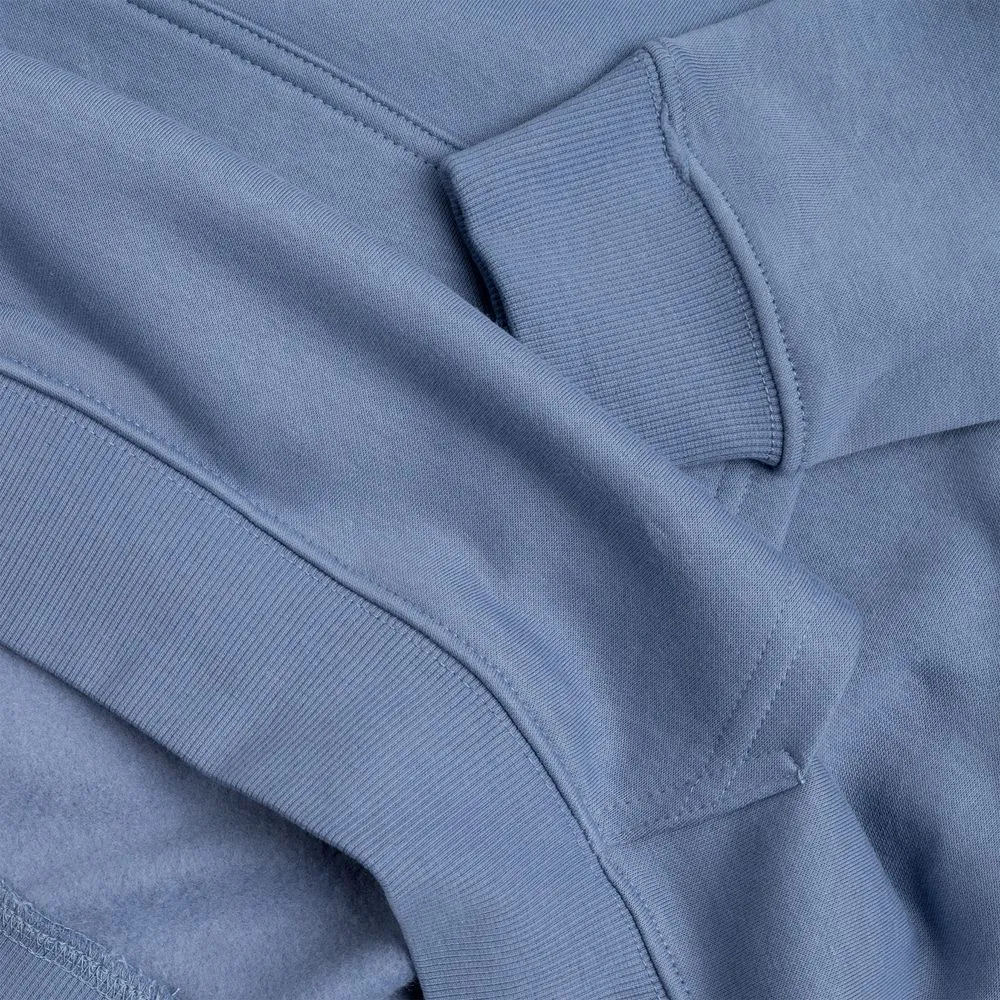 Толстовка унисекс Stellar, синяя, размер M заказать онлайн с вашим дизайном на заказ в Москве и области