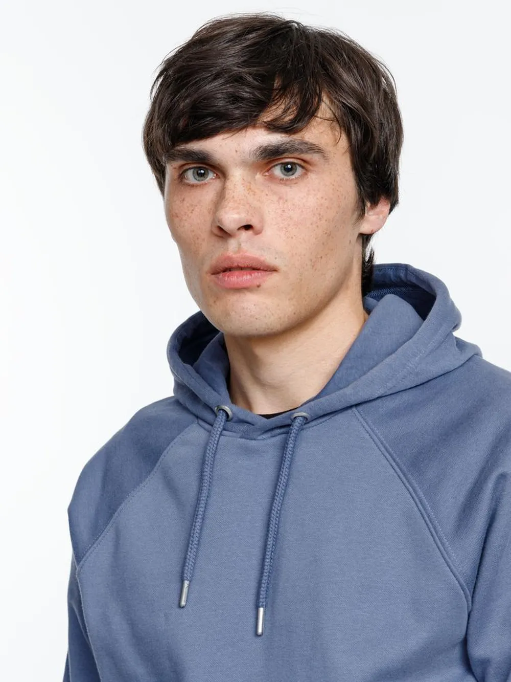 Толстовка унисекс Stellar, синяя, размер M заказать онлайн с вашим дизайном на заказ в Москве и области