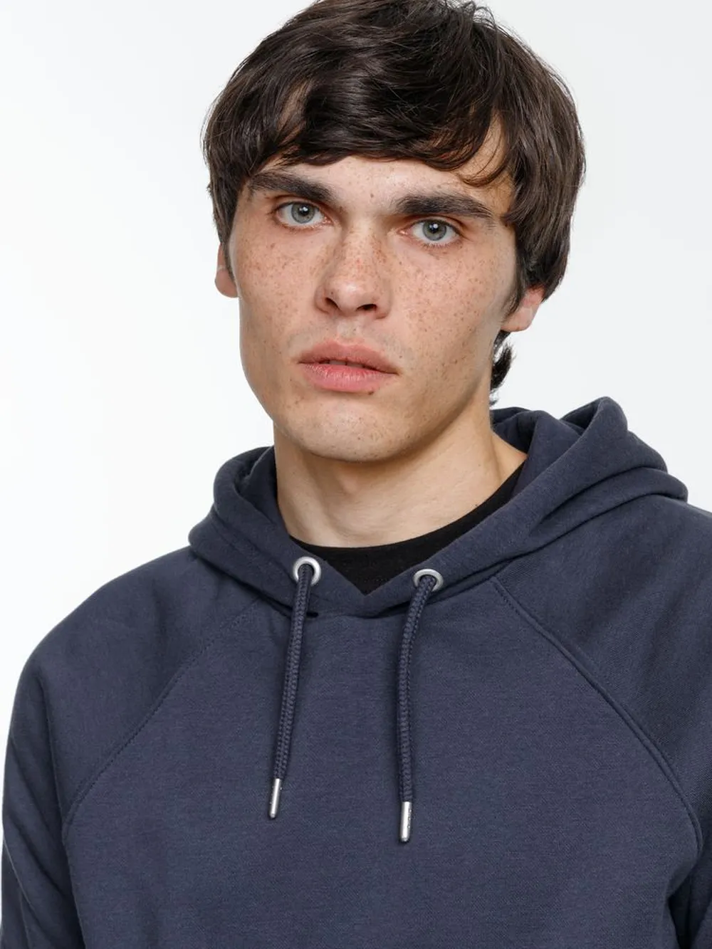 Толстовка унисекс Stellar, темно-синяя, размер S заказать онлайн с вашим дизайном на заказ в Москве и области