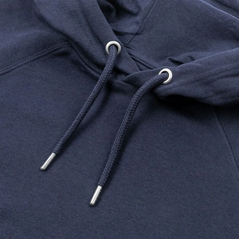 Толстовка унисекс Stellar, темно-синяя, размер S заказать онлайн с вашим дизайном на заказ в Москве и области