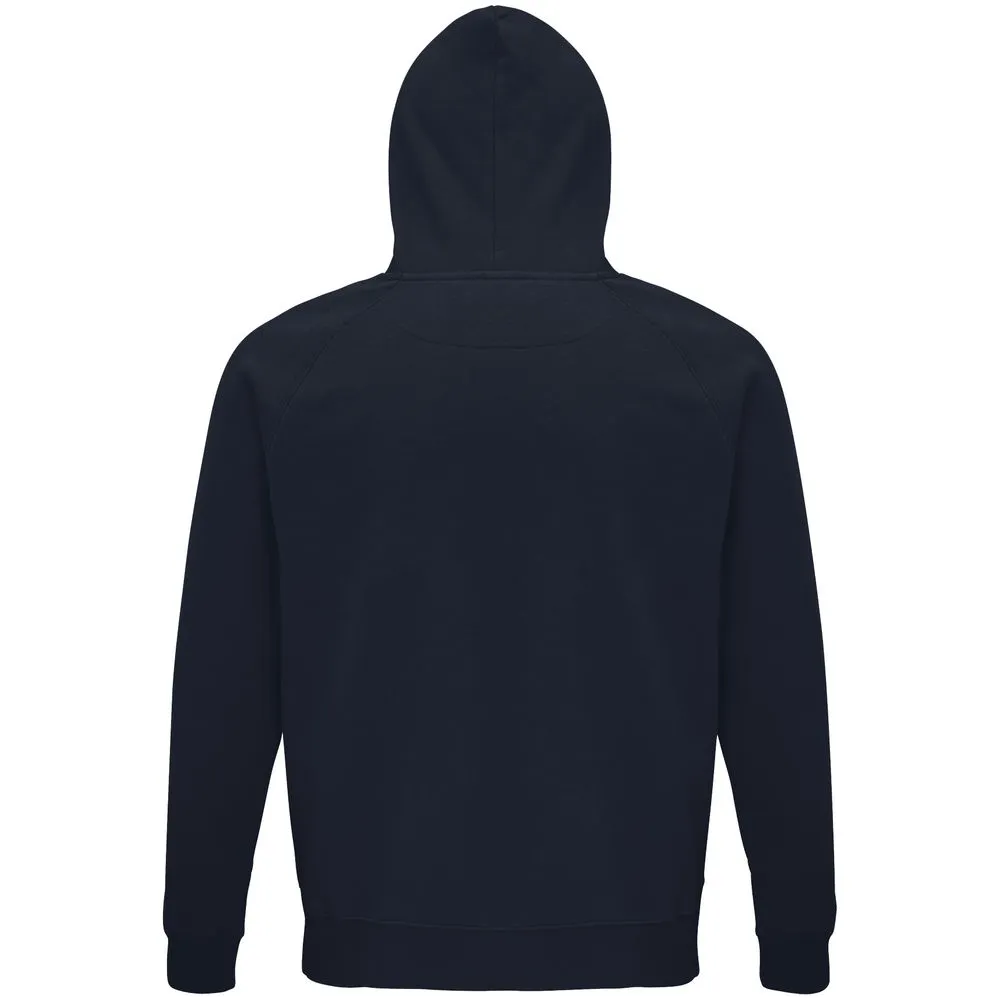 Толстовка унисекс Stellar, темно-синяя, размер S заказать онлайн с вашим дизайном на заказ в Москве и области