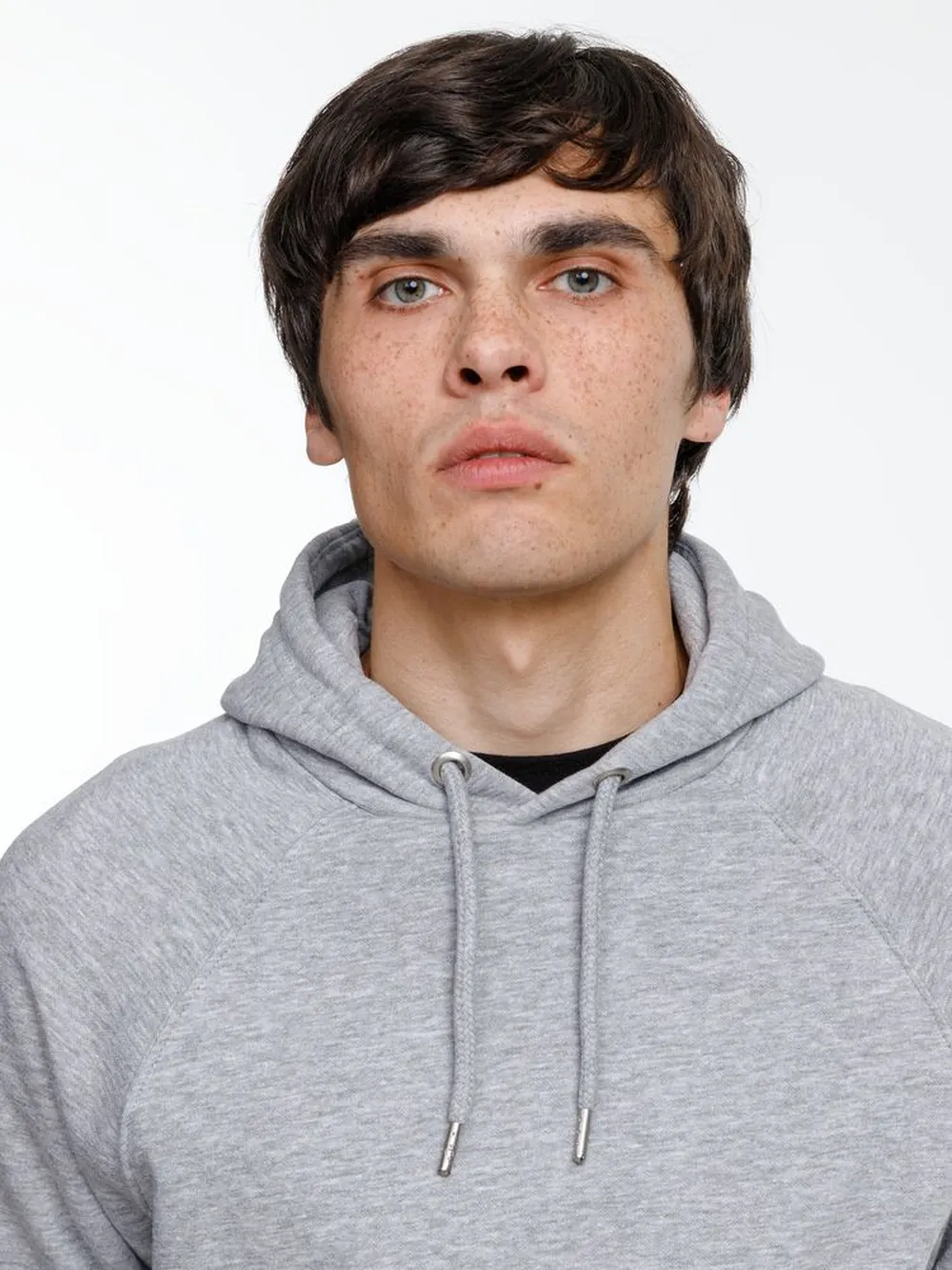 Толстовка унисекс Stellar, серый меланж, размер XS заказать онлайн с вашим дизайном на заказ в Москве и области