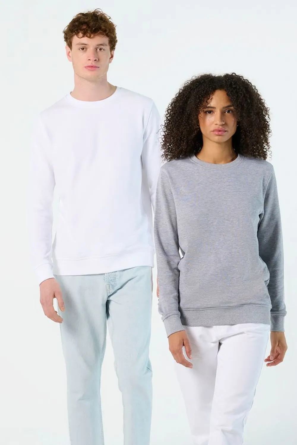 Свитшот унисекс Comet, черный, размер XS заказать онлайн с вашим дизайном на заказ в Москве и области