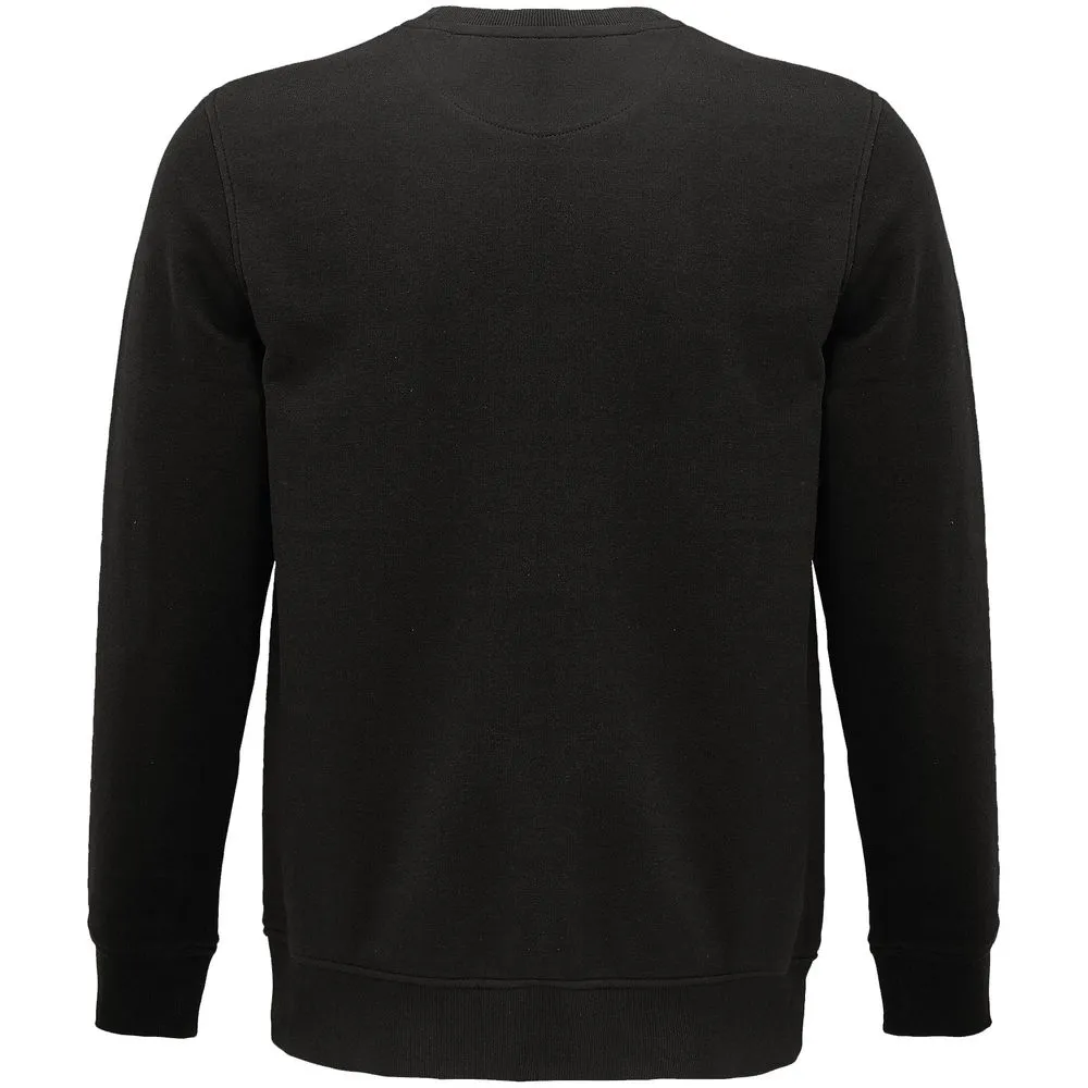 Свитшот унисекс Comet, темно-серый, размер S заказать онлайн с вашим дизайном на заказ в Москве и области