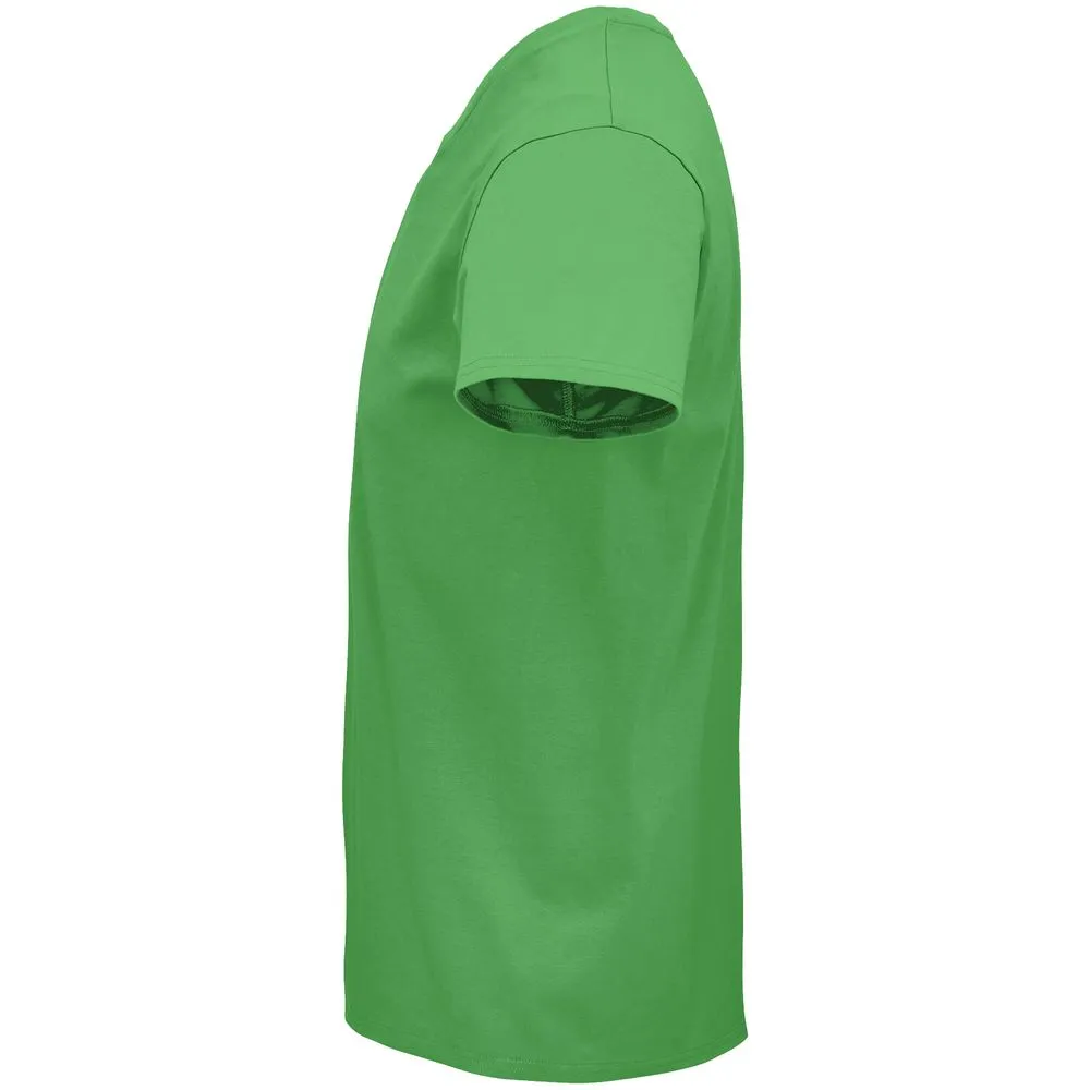 Футболка мужская Pioneer Men, ярко-зеленая, размер XL заказать онлайн с вашим дизайном на заказ в Москве и области