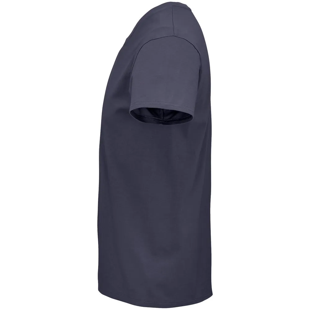 Футболка мужская Pioneer Men, темно-серая (графит) заказать онлайн с вашим дизайном на заказ в Москве и области