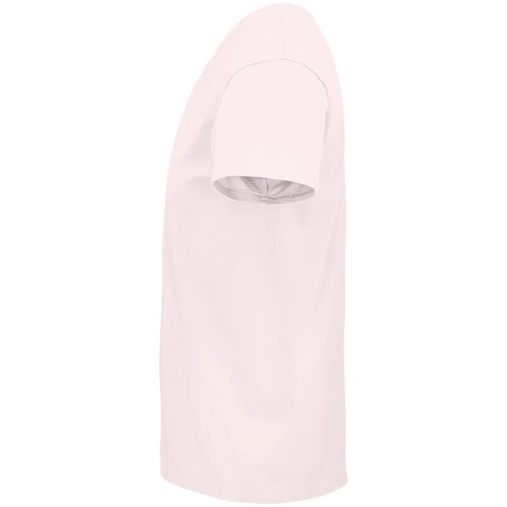 Футболка мужская Pioneer Men, розовая, размер XXL заказать онлайн с вашим дизайном на заказ в Москве и области