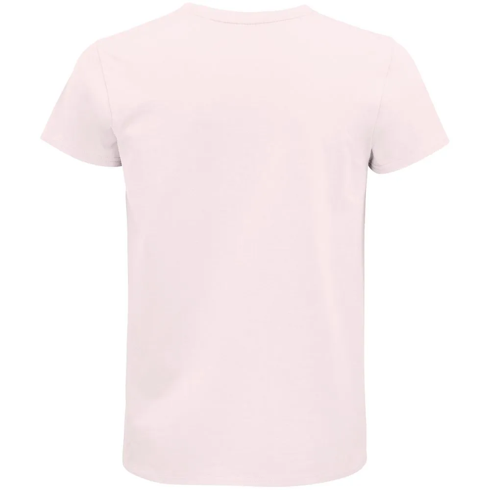 Футболка мужская Pioneer Men, розовая, размер XXL заказать онлайн с вашим дизайном на заказ в Москве и области