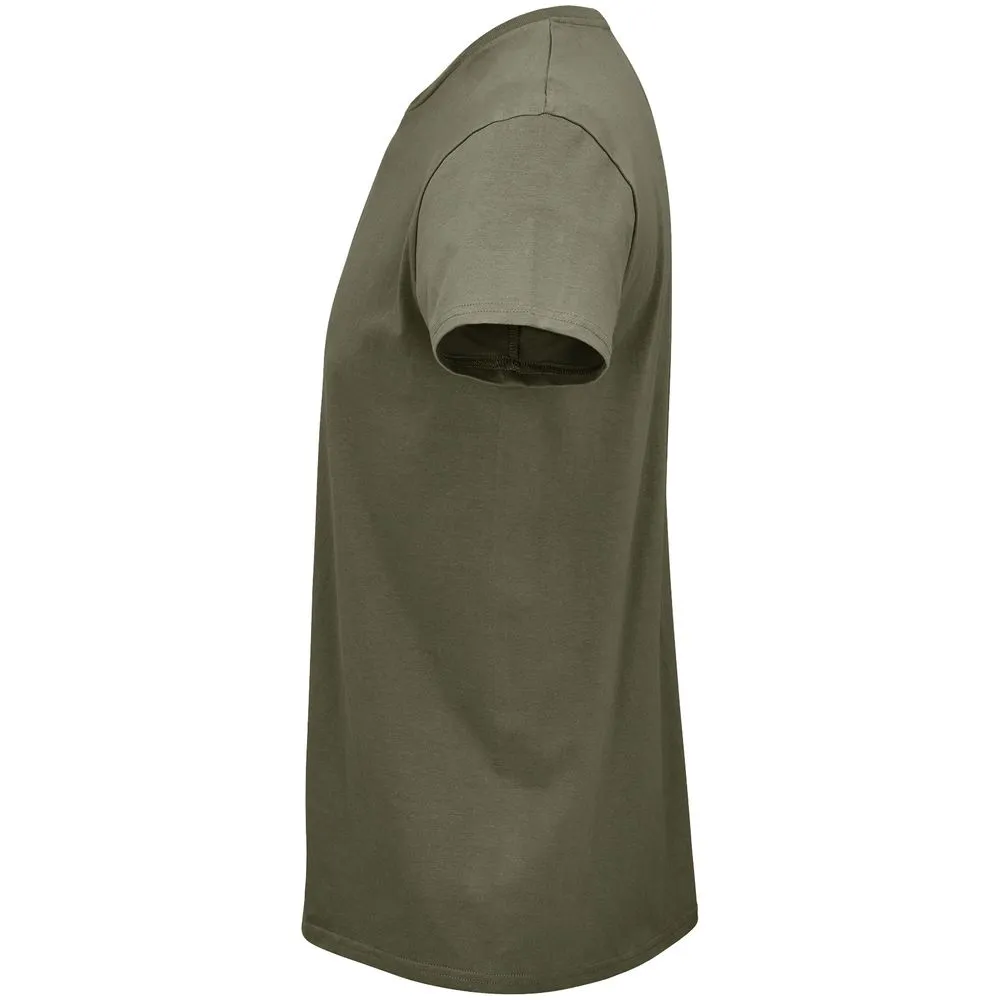 Футболка мужская Crusader Men, хаки, размер XXL заказать онлайн с вашим дизайном на заказ в Москве и области