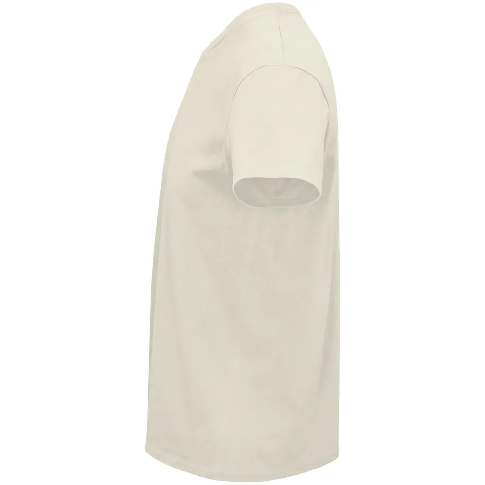 Футболка мужская Crusader Men, светло-бежевая (неокрашенная), размер XS заказать онлайн с вашим дизайном на заказ в Москве и области