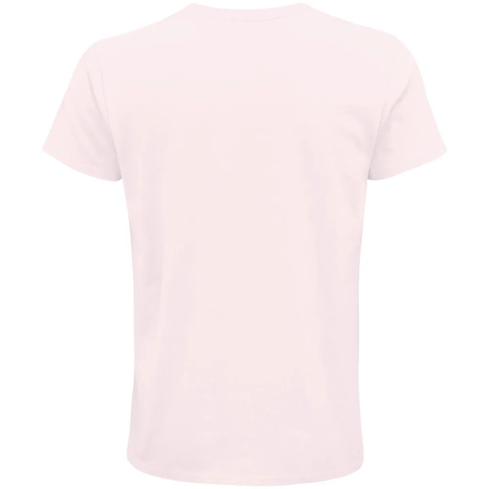 Футболка мужская Crusader Men, розовая, размер XL заказать онлайн с вашим дизайном на заказ в Москве и области