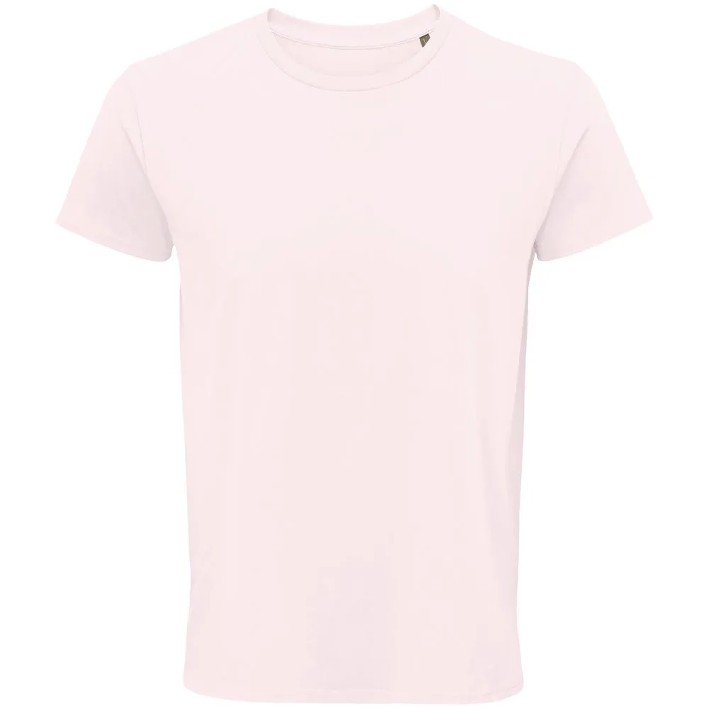 Футболка мужская Crusader Men, розовая, размер XXL заказать онлайн с вашим дизайном на заказ в Москве и области