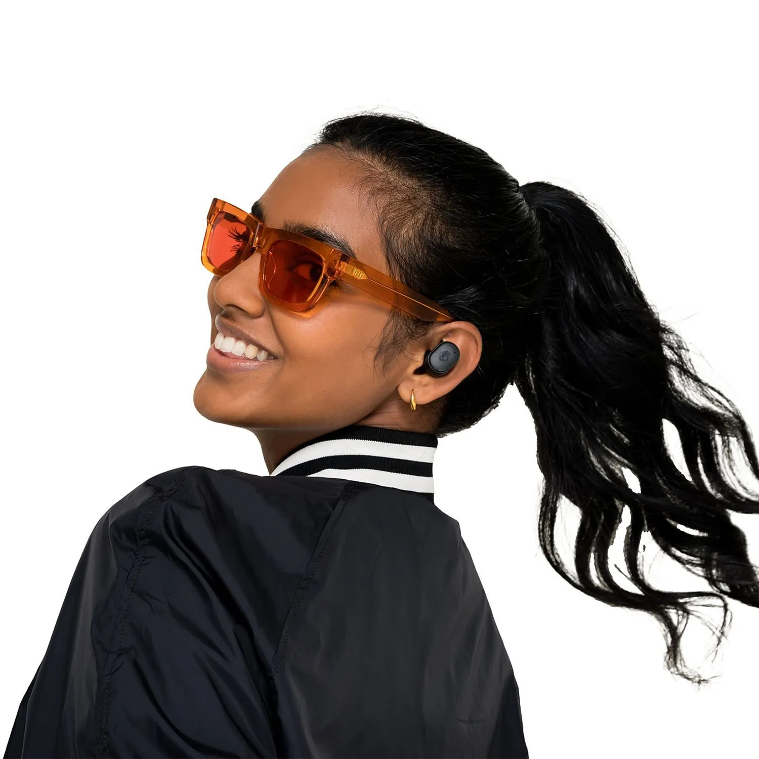 Беспроводные наушники Skullcandy Grind заказать онлайн с вашим дизайном на заказ в Москве и области