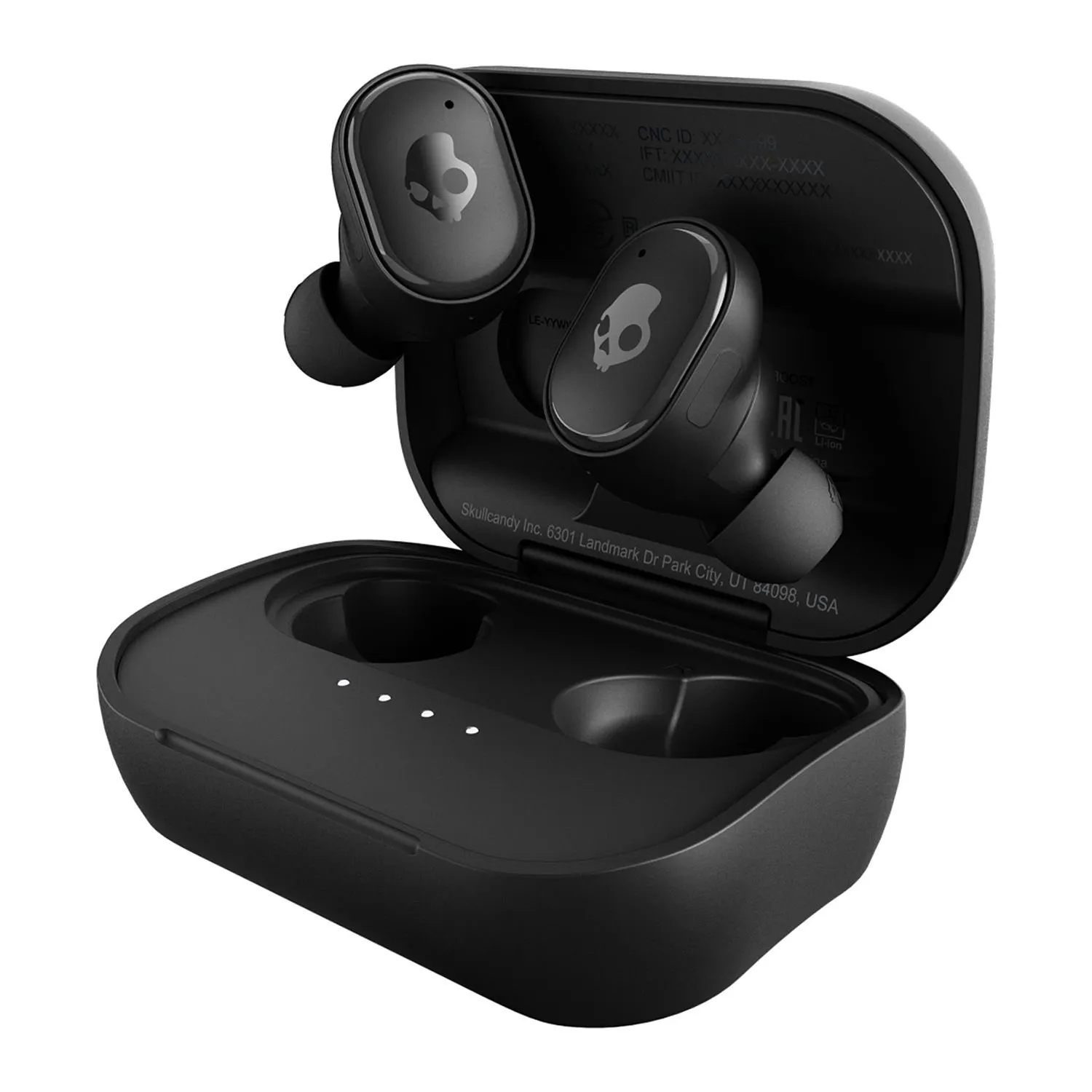 Беспроводные наушники Skullcandy Grind заказать онлайн с вашим дизайном на заказ в Москве и области