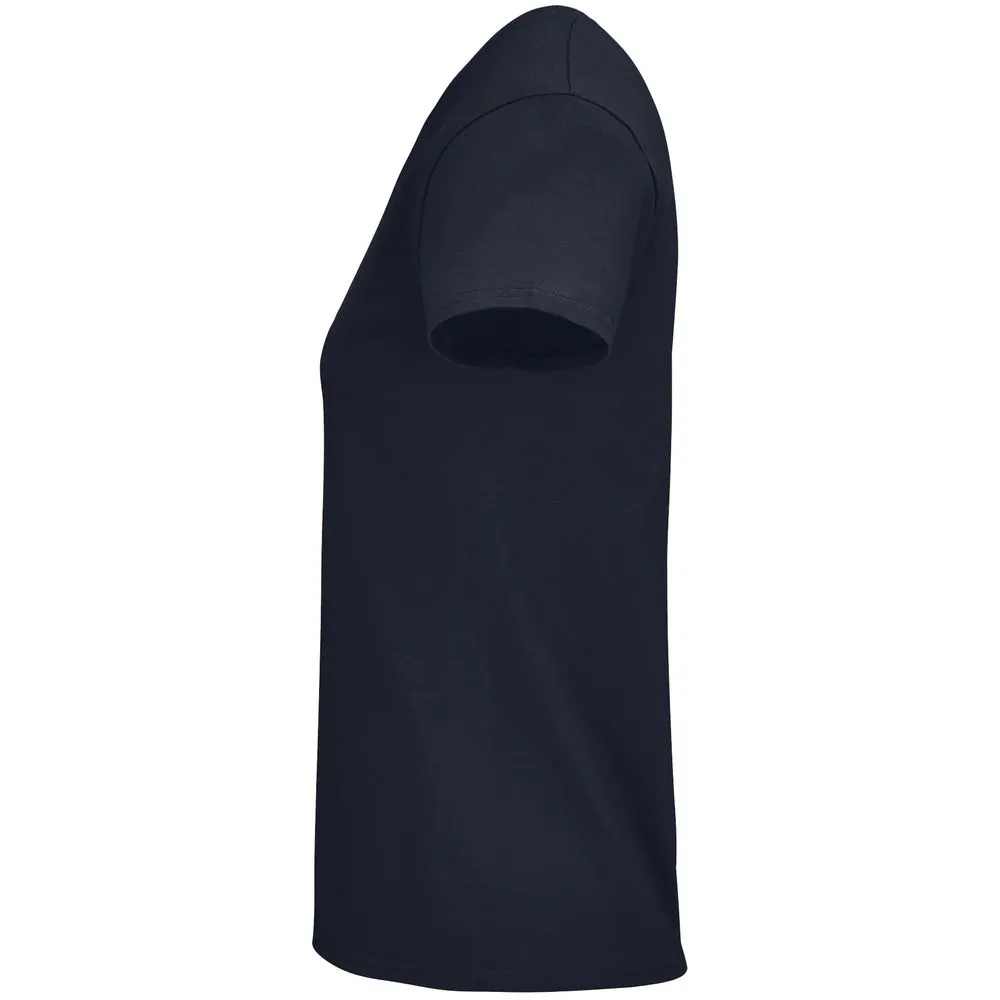 Футболка женская Crusader Women, темно-синяя, размер S заказать онлайн с вашим дизайном на заказ в Москве и области