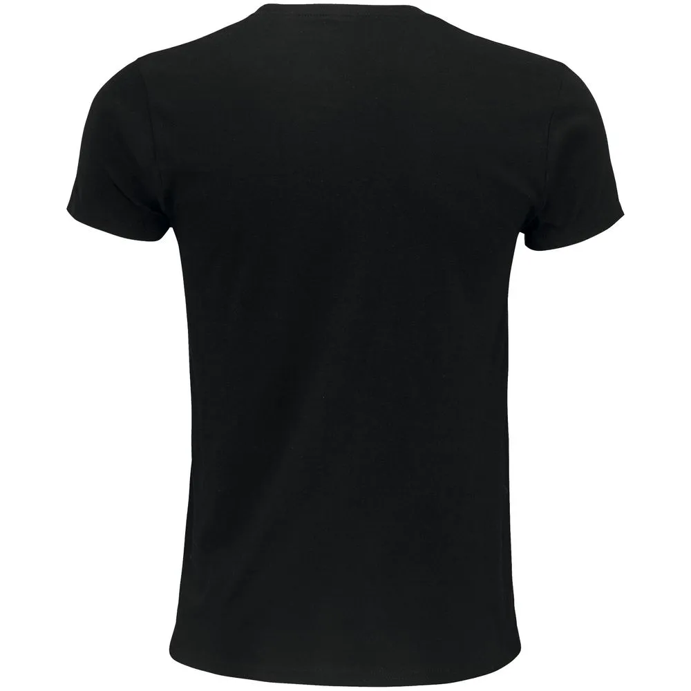 Футболка Epic, черная, размер S заказать онлайн с вашим дизайном на заказ в Москве и области