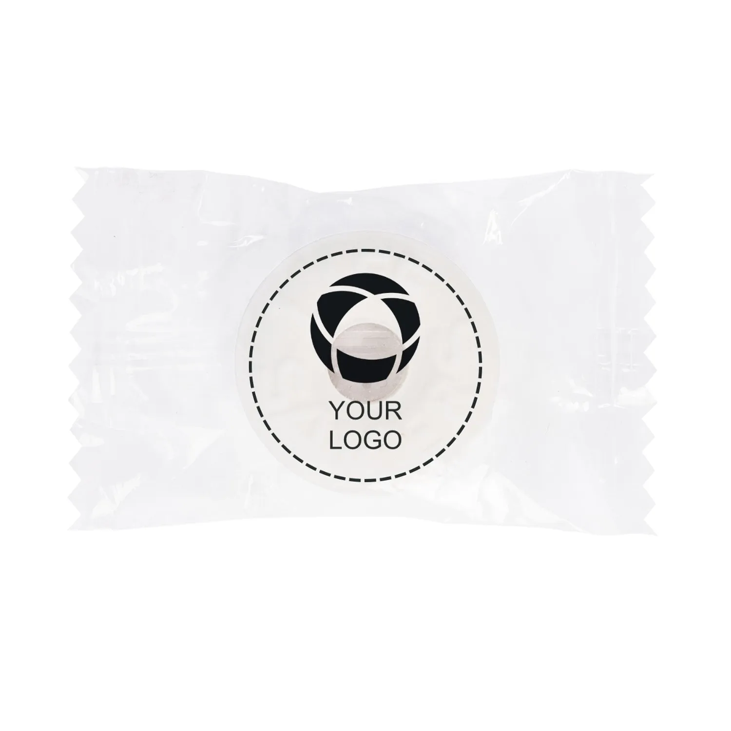 Конфеты Pep-O-Mint в индивидуальной упаковке заказать онлайн с вашим дизайном на заказ в Москве и области