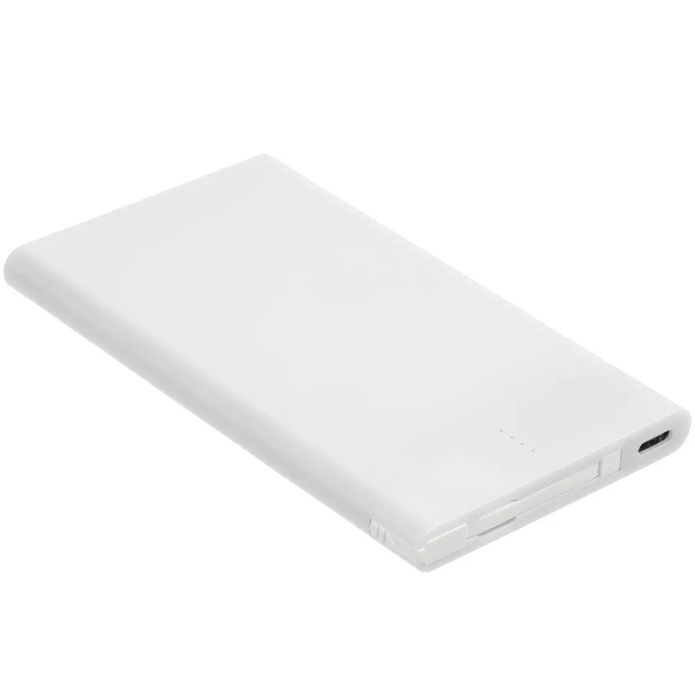 Набор Power Pack Plus, белый заказать онлайн с вашим дизайном на заказ в Москве и области