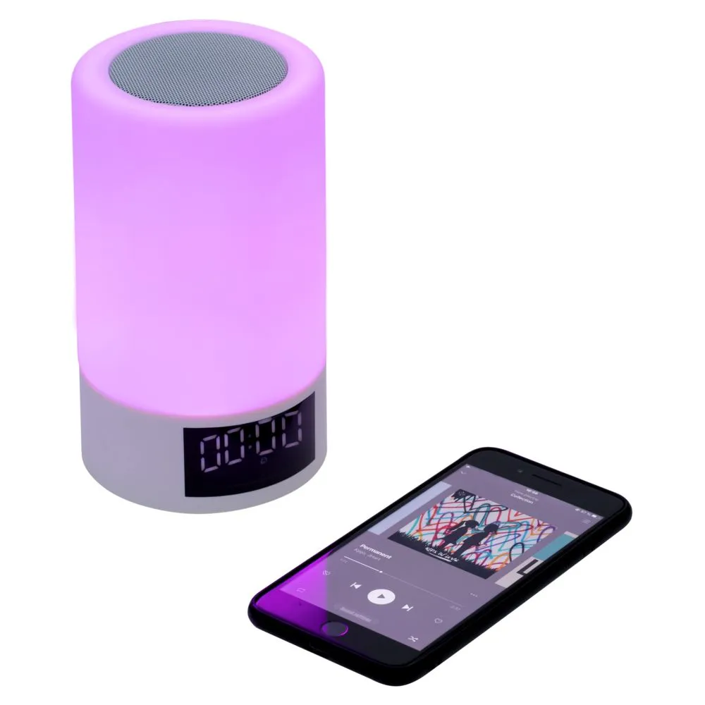 Мультимедийная станция glowVox, белая заказать онлайн с вашим дизайном на заказ в Москве и области