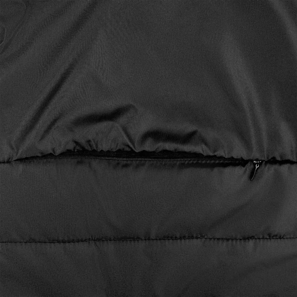 Жилет Leven, черный, размер 3XL заказать онлайн с вашим дизайном на заказ в Москве и области