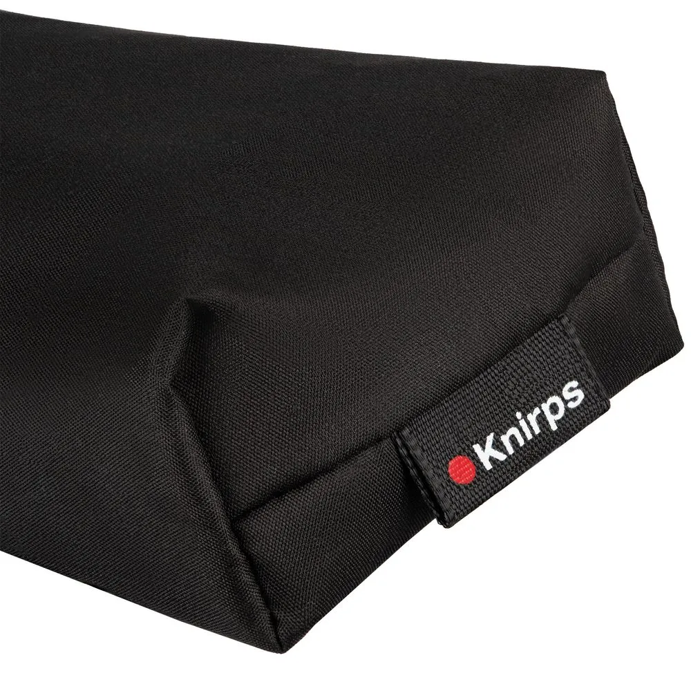 Зонт складной US.050, черный заказать онлайн с вашим дизайном на заказ в Москве и области