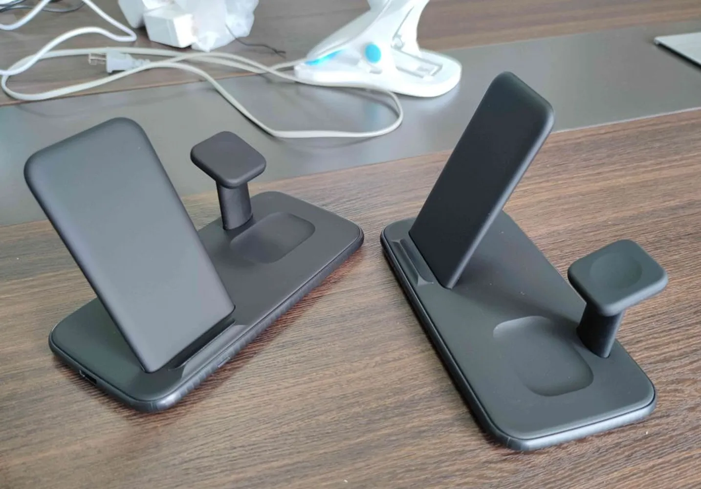 Зарядная станция Smart Nest, черная заказать онлайн с вашим дизайном на заказ в Москве и области