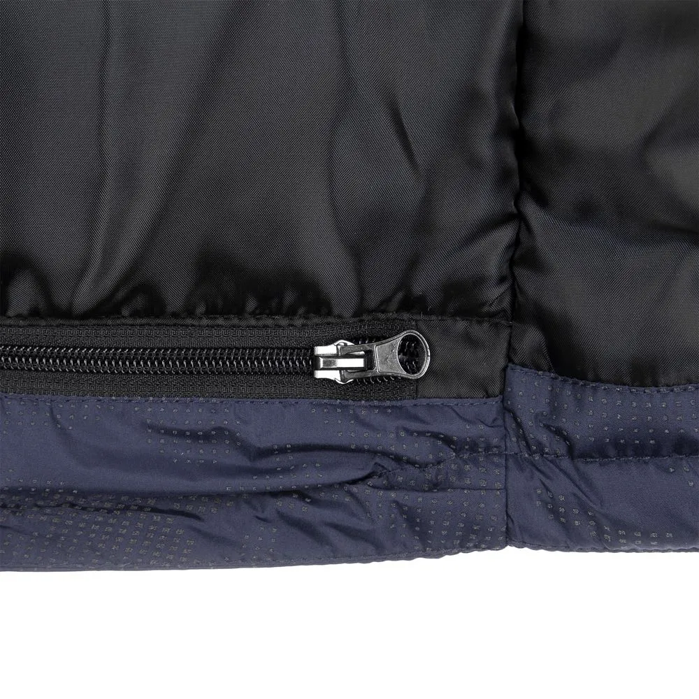 Жилет светоотражающий Lattvind темно-синий, размер S заказать онлайн с вашим дизайном на заказ в Москве и области