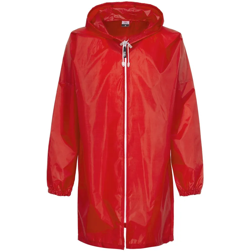 Дождевик «Мантия величия», красный, размер M заказать онлайн с вашим дизайном на заказ в Москве и области