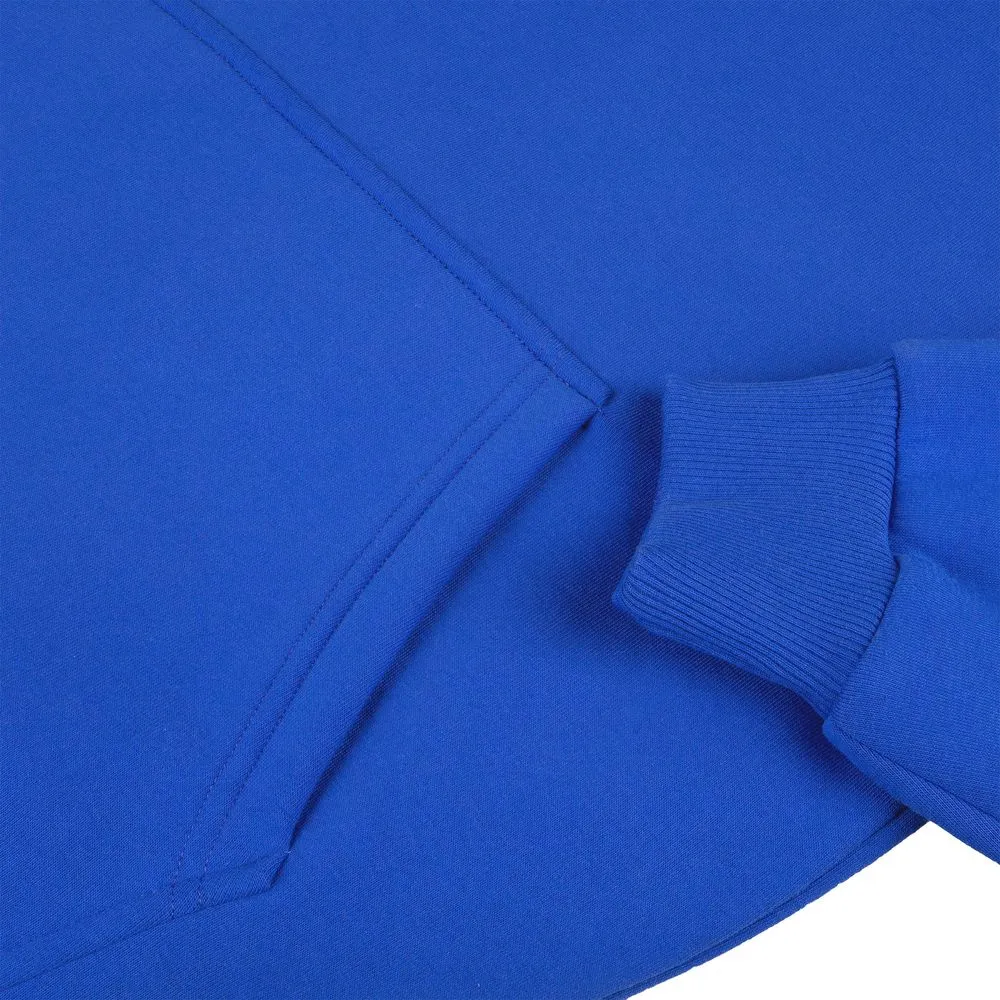 Худи Kulonga Oversize, ярко-синее, размер 3XL/4XL заказать онлайн с вашим дизайном на заказ в Москве и области