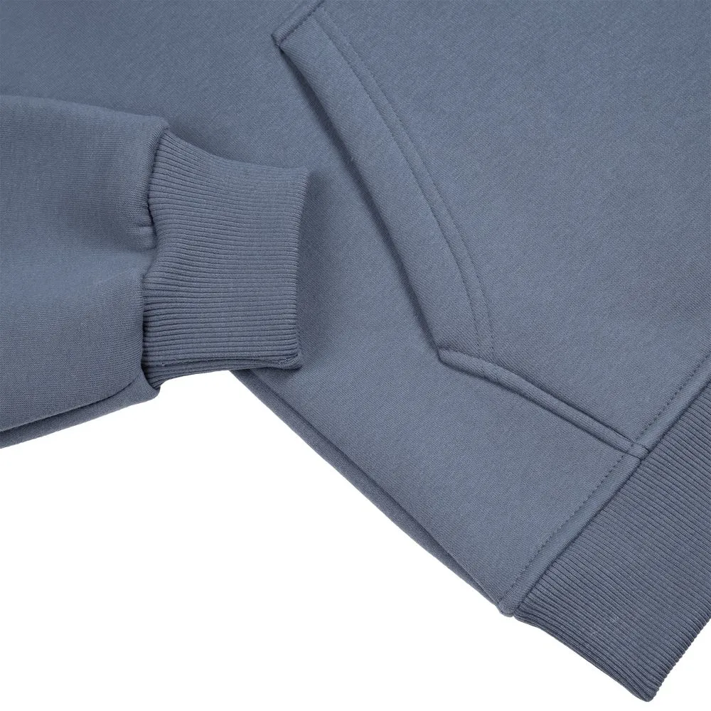 Худи Kulonga Oversize, темно-серое, размер ХS/S заказать онлайн с вашим дизайном на заказ в Москве и области