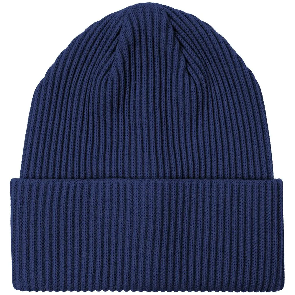 Шапка Franky, синяя (сапфир) заказать онлайн с вашим дизайном на заказ в Москве и области