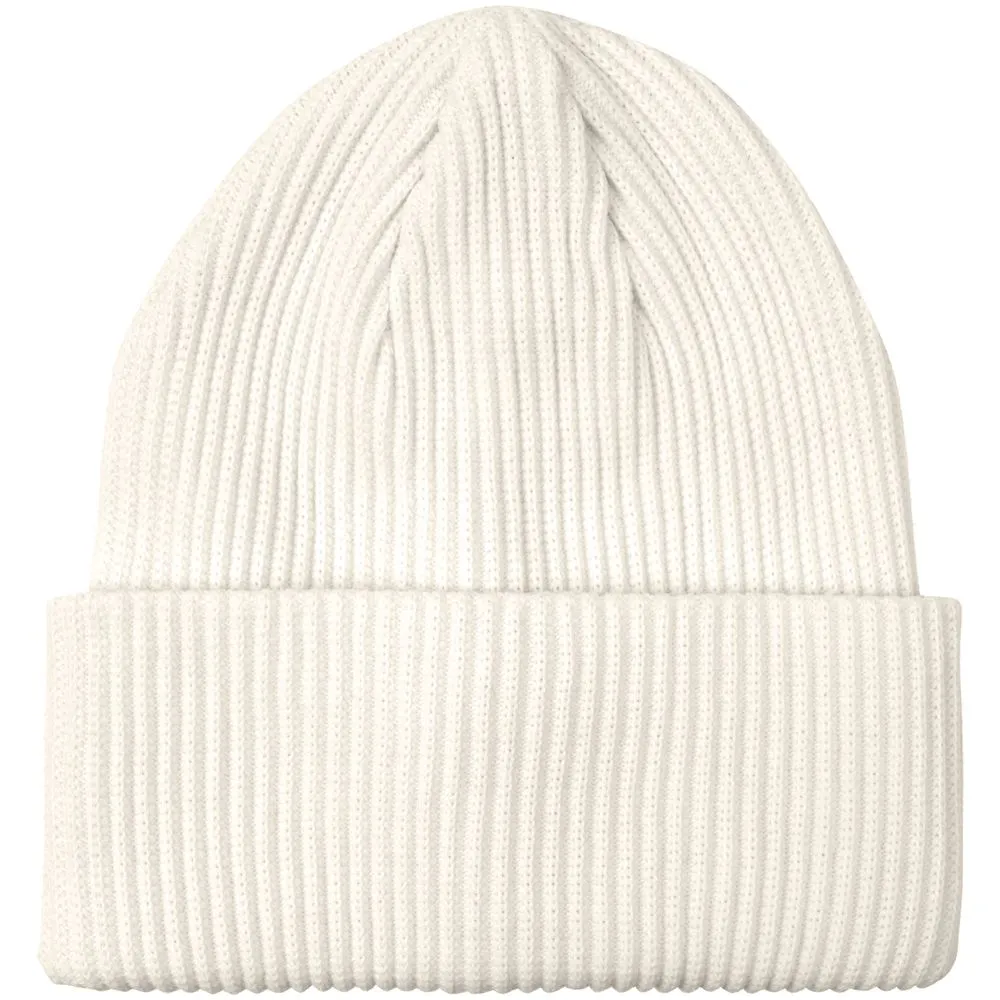 Шапка Franky, молочно-белая заказать онлайн с вашим дизайном на заказ в Москве и области