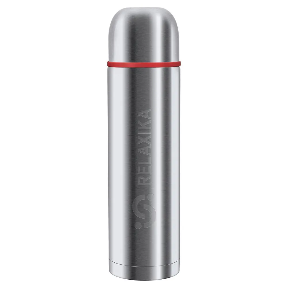 Термос Relaxika Duo 1200, стальной заказать онлайн с вашим дизайном на заказ в Москве и области