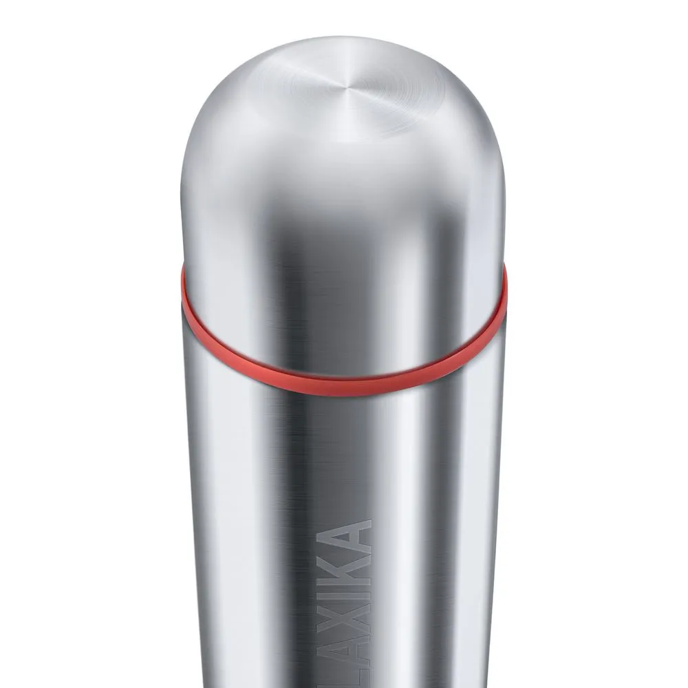Термос Relaxika Duo 1200, стальной заказать онлайн с вашим дизайном на заказ в Москве и области