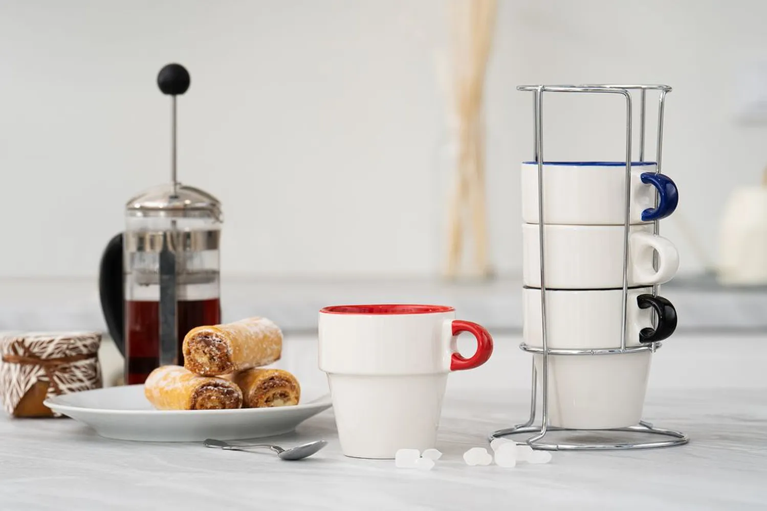 Кружка Inset, белая заказать онлайн с вашим дизайном на заказ в Москве и области