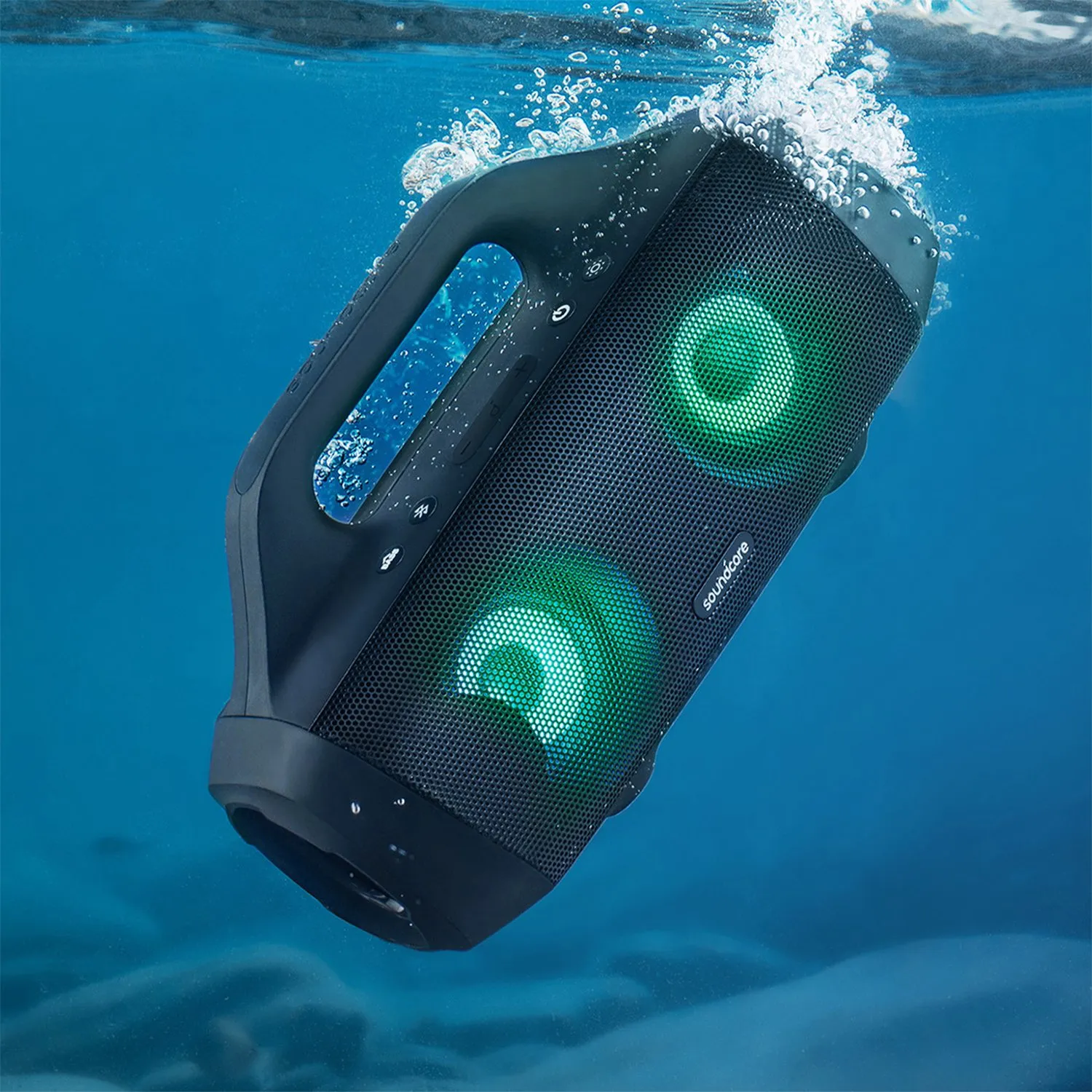 Bluetooth-колонка Soundcore Select Pro заказать онлайн с вашим дизайном на заказ в Москве и области