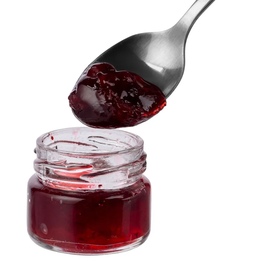 Джем на виноградном соке Best Berries, клюква-черника заказать онлайн с вашим дизайном на заказ в Москве и области