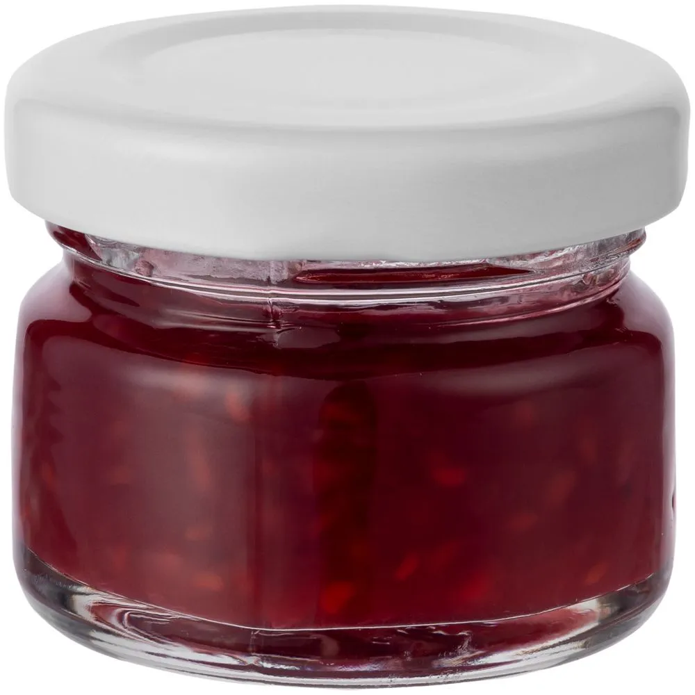 Джем на виноградном соке Best Berries, малина-брусника заказать онлайн с вашим дизайном на заказ в Москве и области