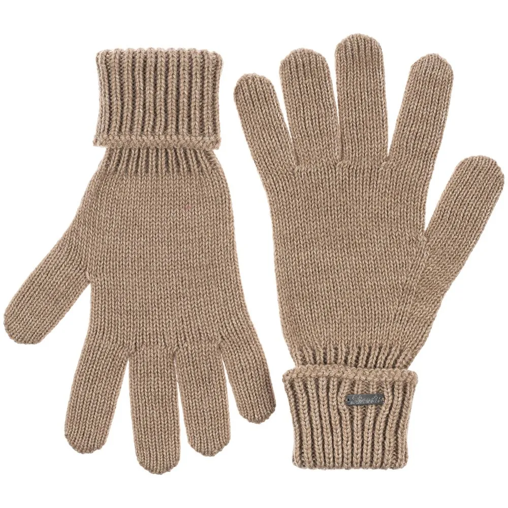 Перчатки Alpine, бежевые, размер L/XL заказать онлайн с вашим дизайном на заказ в Москве и области