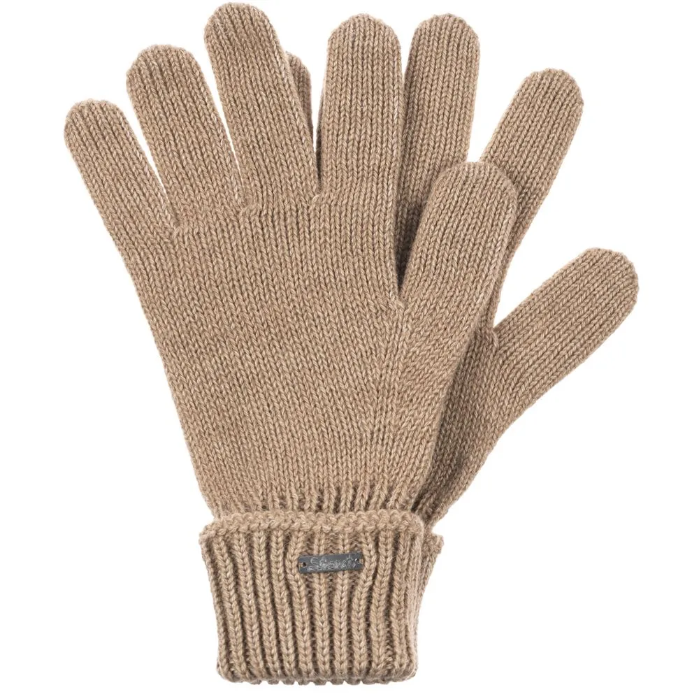 Перчатки Alpine, бежевые, размер L/XL заказать онлайн с вашим дизайном на заказ в Москве и области