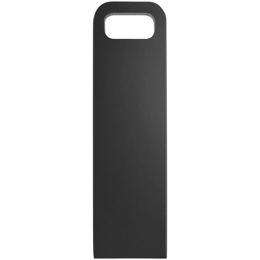 Флешка Big Style Black, USB 3.0, 64 Гб заказать онлайн с вашим дизайном на заказ в Москве и области