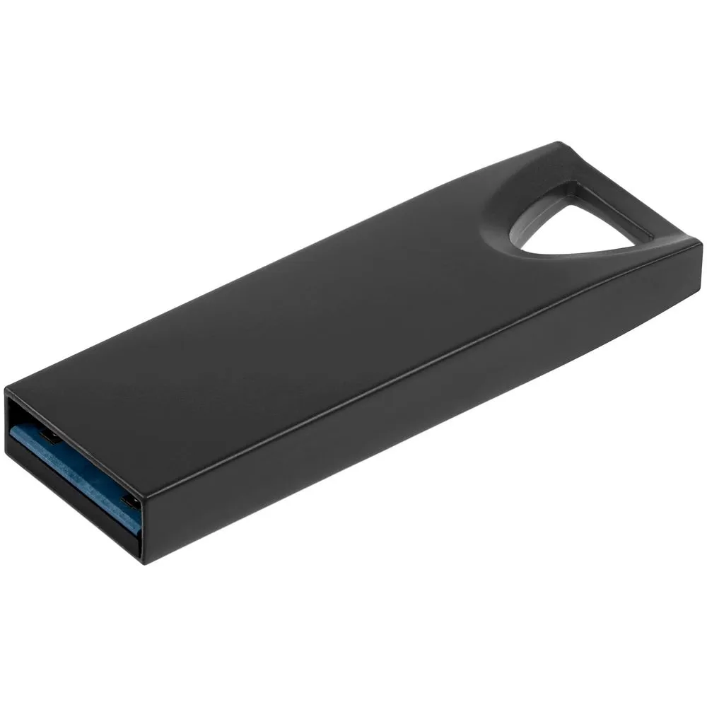 Флешка In Style Black, USB 3.0, 64 Гб заказать онлайн с вашим дизайном на заказ в Москве и области