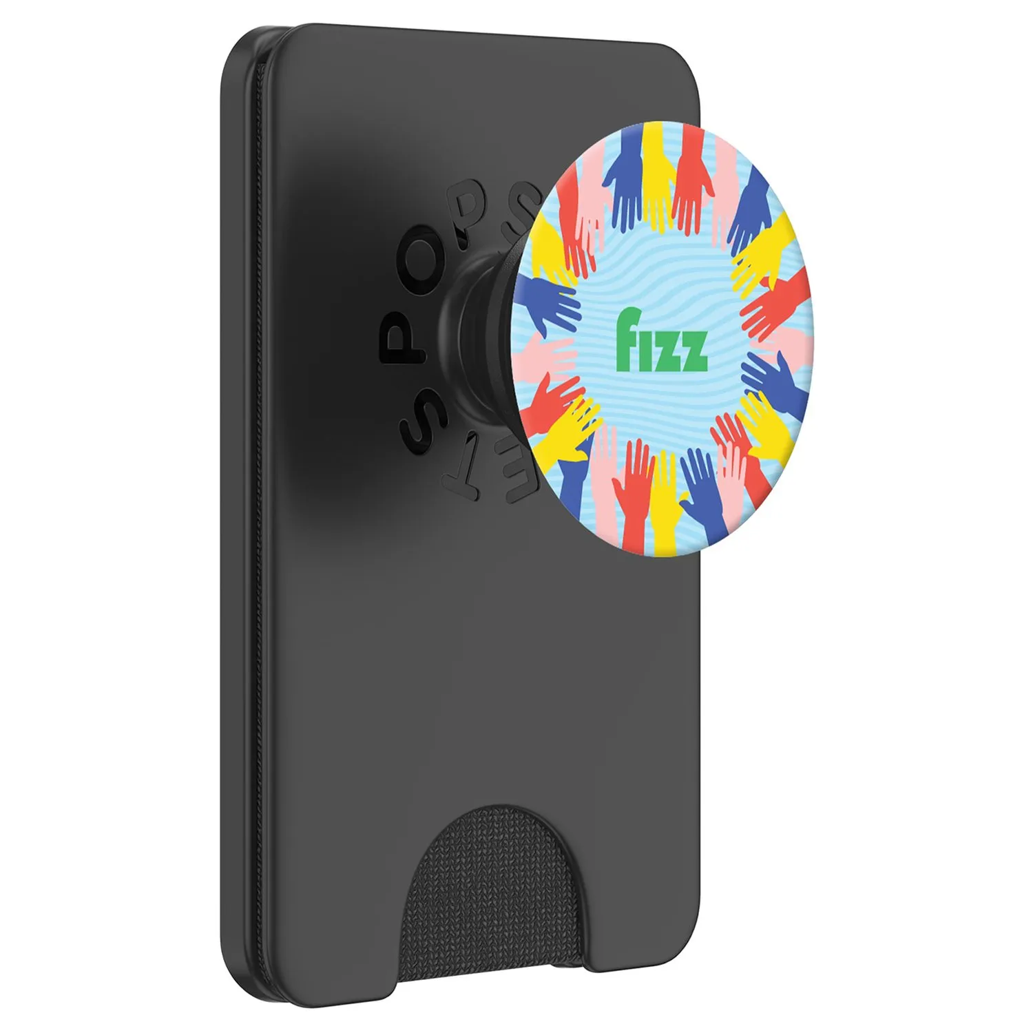 PopWallet Plus для MagSafe заказать онлайн с вашим дизайном на заказ в Москве и области