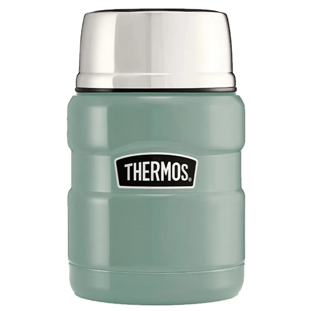 Термос для еды Thermos SK3000, светло-зеленый заказать онлайн с вашим дизайном на заказ в Москве и области