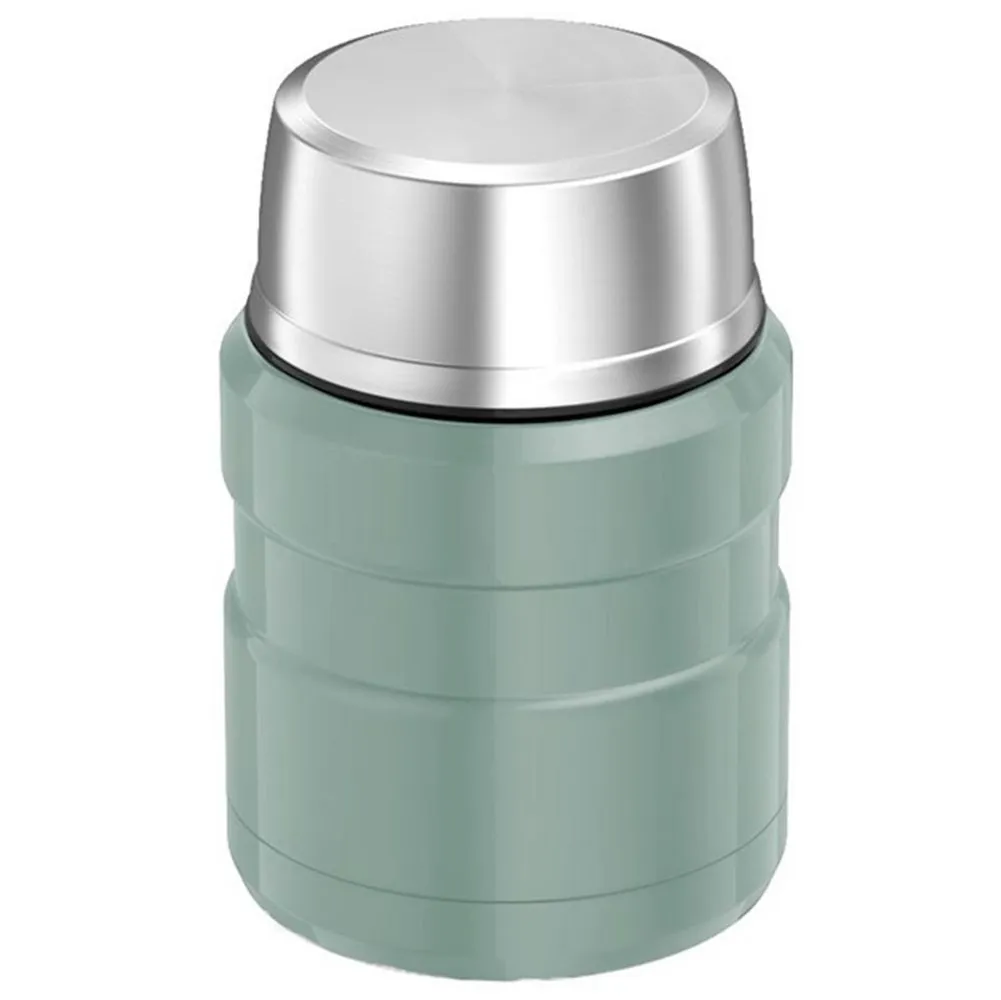 Термос для еды Thermos SK3000, светло-зеленый заказать онлайн с вашим дизайном на заказ в Москве и области