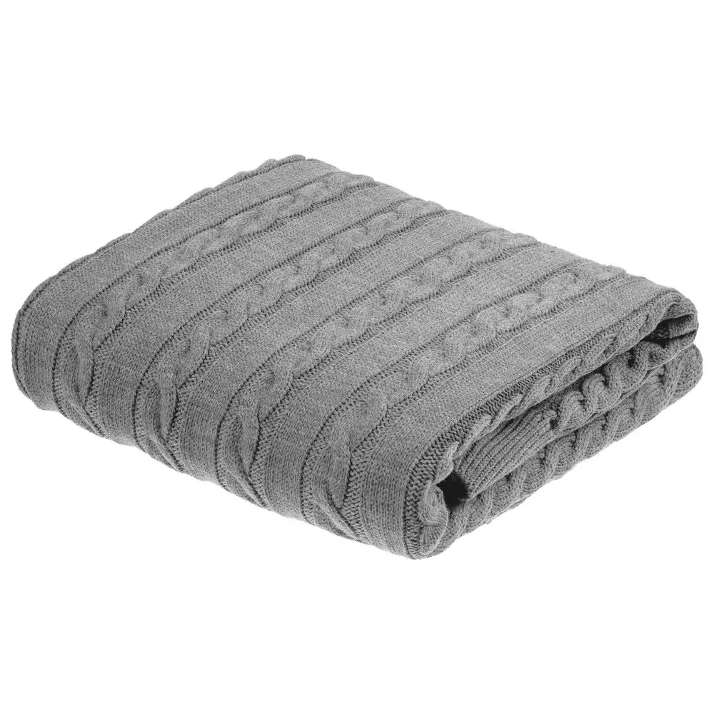 Плед на заказ Heat Trick Plus, S, акрил заказать онлайн с вашим дизайном на заказ в Москве и области