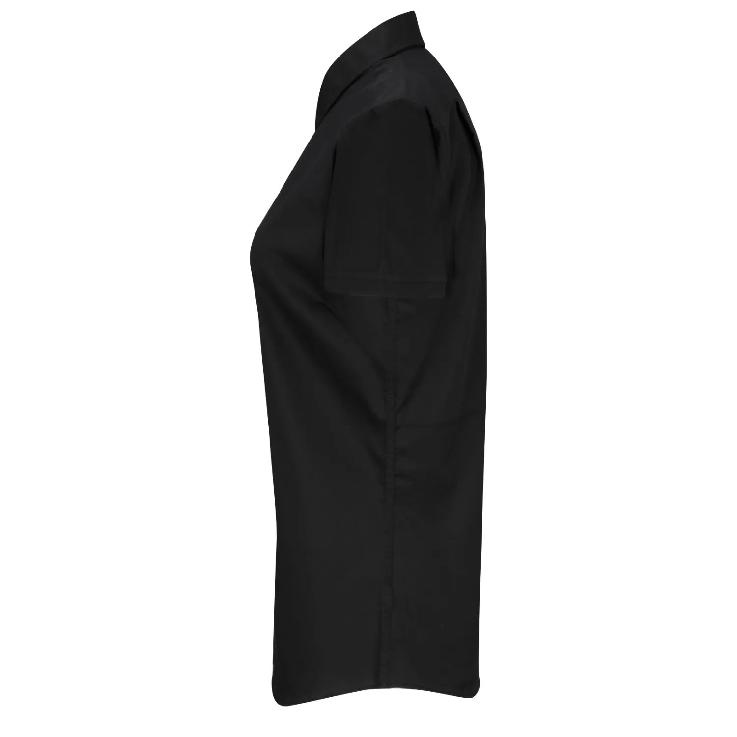Женская рубашка с коротким рукавом SuperPro™ Twill заказать онлайн с вашим дизайном на заказ в Москве и области