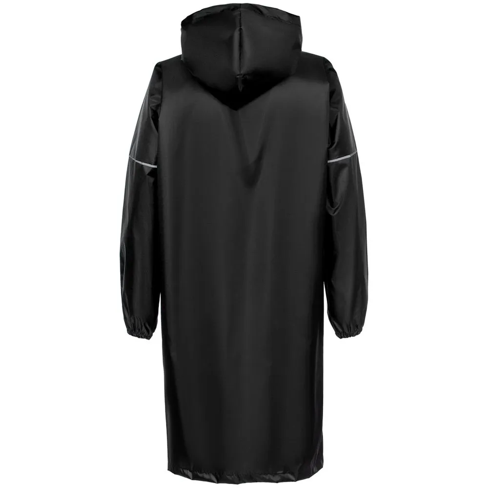 Дождевик со светоотражающими элементами Rainman Blink, черный, размер XXL заказать онлайн с вашим дизайном на заказ в Москве и области